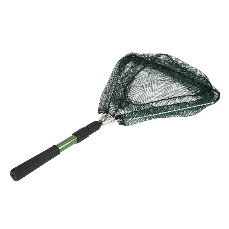 RESTCLOUD Fishing Landing Net with Telescoping Pole, Strong Aluminum Full Extended to 45 Inches - Image 5