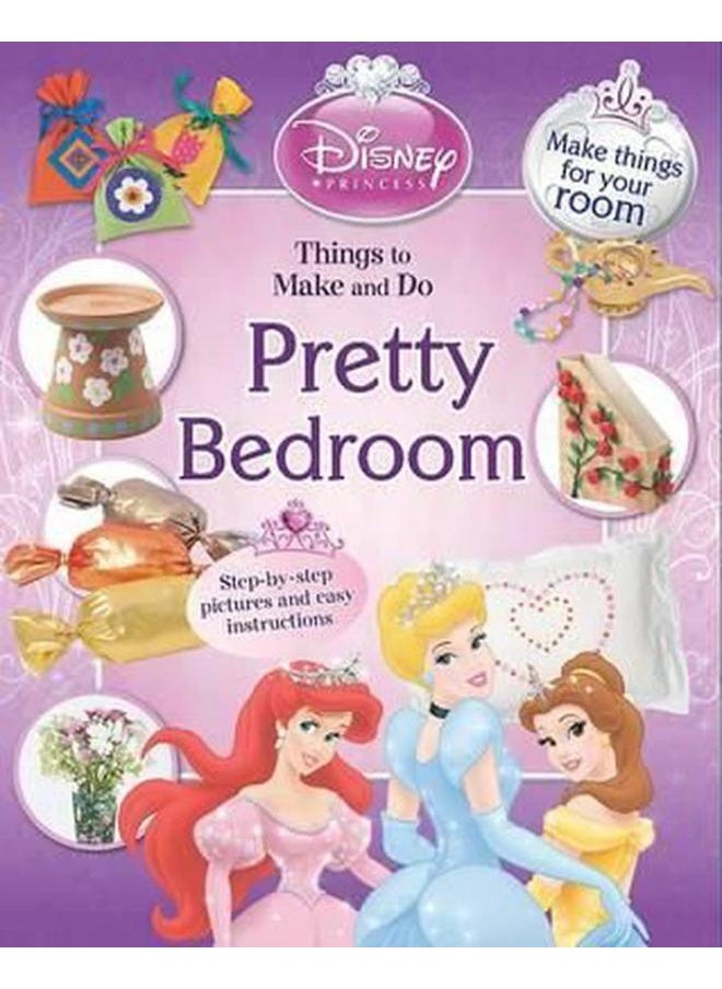 null - Disney Make & Do - (Princess - Pretty Bedroom) By Disney - Image 1
