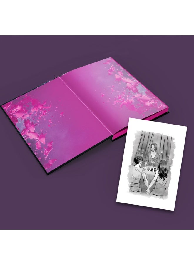 Never Never Collector’s Edition: TikTok made me buy it! The Sunday Times bestselling dark romance suspense thriller from the BookTok sensation and author of It Ends with Us, 2024 special edition - Image 4
