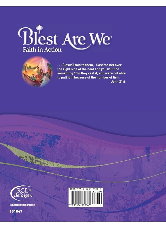 Blest Are We Faith in Action  - Image 2