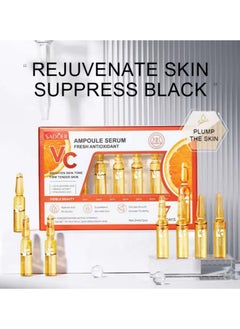 سادور سيروم VC Fresh أمبولة مرطب للعناية بالوجه  - Image 3