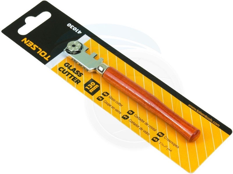 Tolsen Alloy Steel Glass Cutter - Image 1
