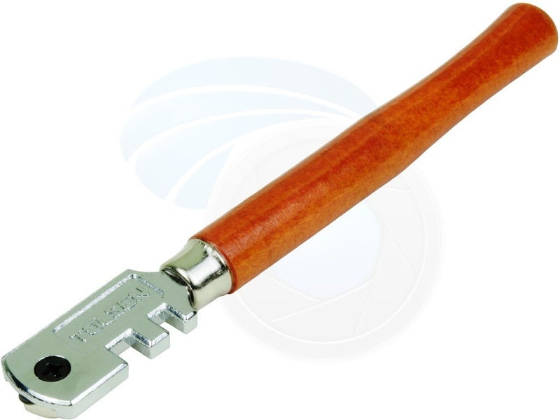 Tolsen Alloy Steel Glass Cutter - Image 4