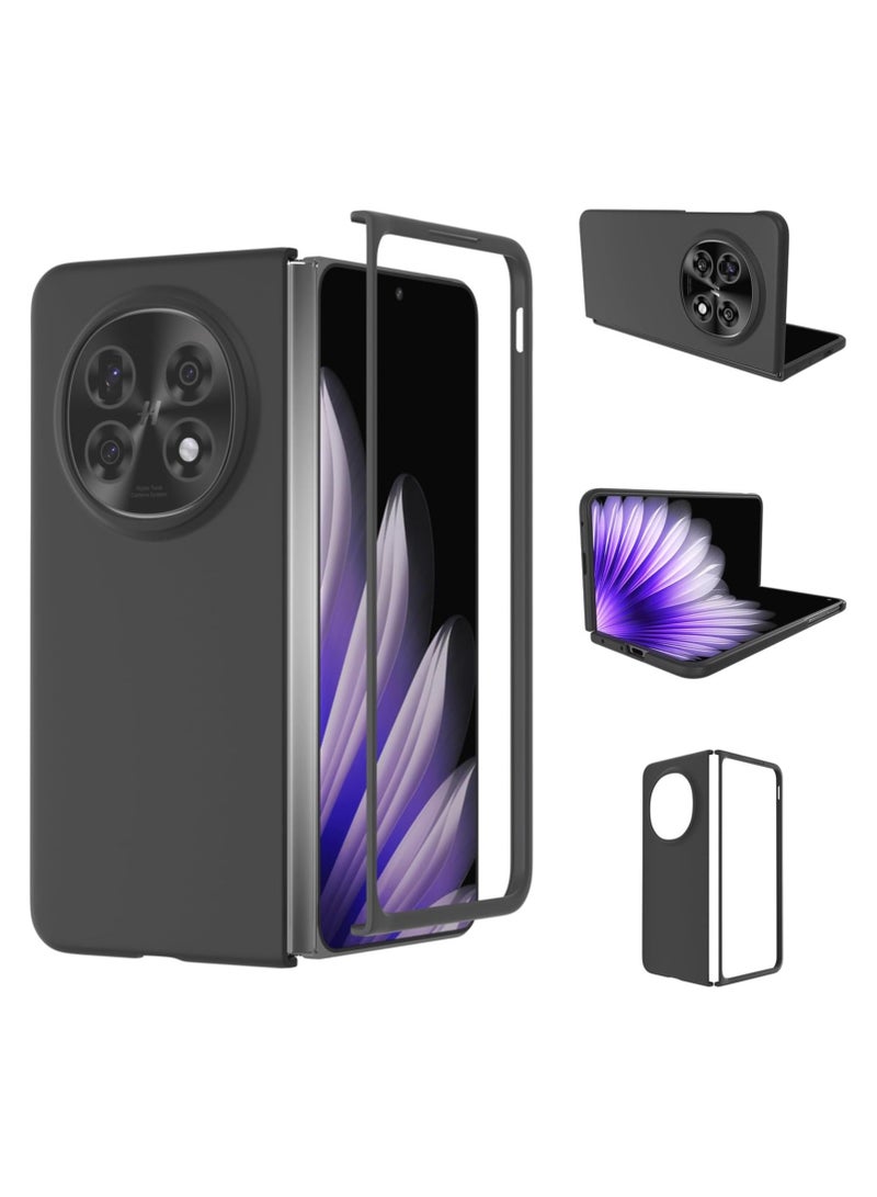 Protective Phone Case Compatible with Oppo Find N5 2025 Case, Ultra Slim Protective Cover with Anti-Scratch Hard PC, Lightweight Design Compatible with Oppo Find N5 2025 Phone Case in Multiple Colors  - Image 1