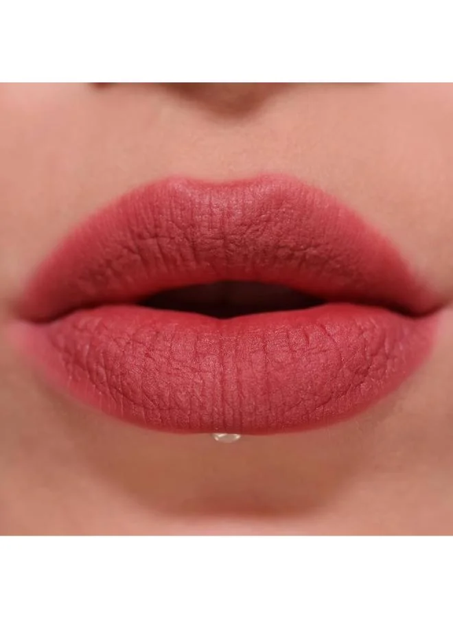 Revolution  Air Blur Matte Liquid Lipstick Peachy for Women | Best Price UAE