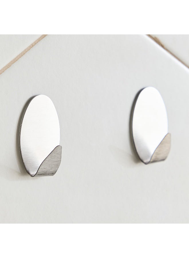 Home Box Metal Hooks - Set of 2 - Image 1