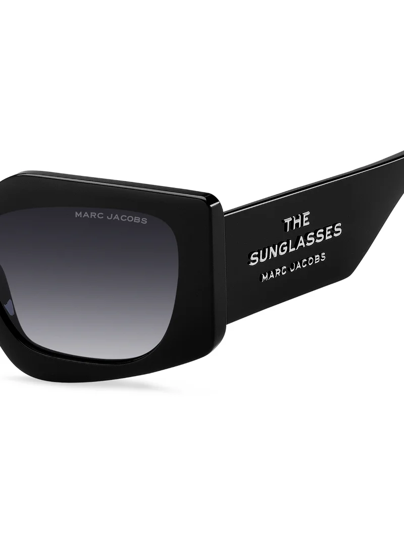 Marc Jacobs Rectangular Marc Jacobs Sunglasses Frames