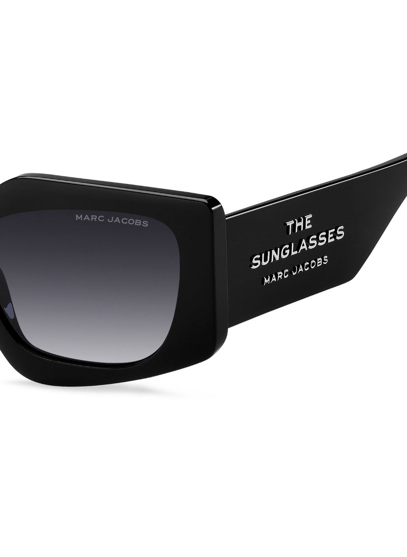 Marc Jacobs Rectangular Marc Jacobs Sunglasses Frames  - Image 4