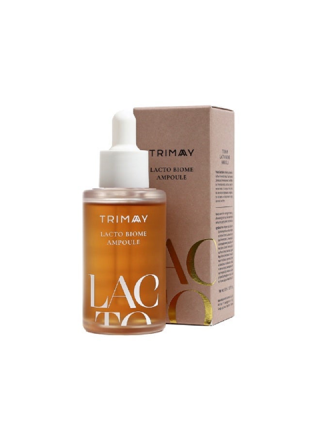 TRIMAY Lacto-Biome Ampoule Skincare Serum - 50 ml - Image 1