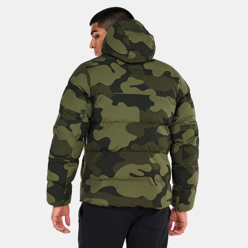 Nike Men's Therma-FIT Sportswear Hooded Windrunner Jacket
