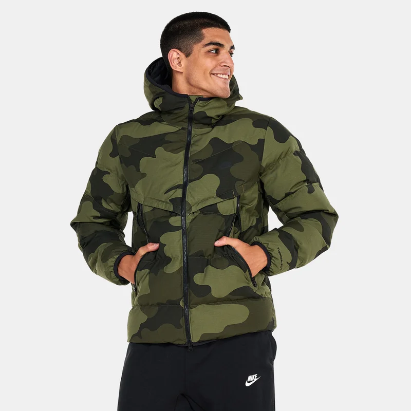 Nike Men's Therma-FIT Sportswear Hooded Windrunner Jacket
