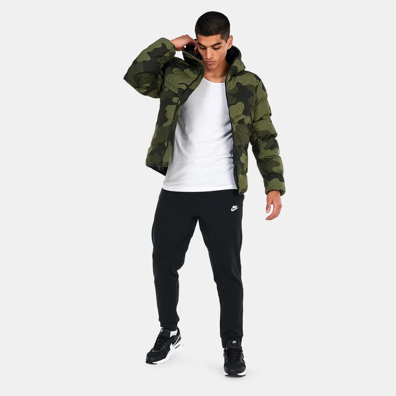 Nike Men's Therma-FIT Sportswear Hooded Windrunner Jacket