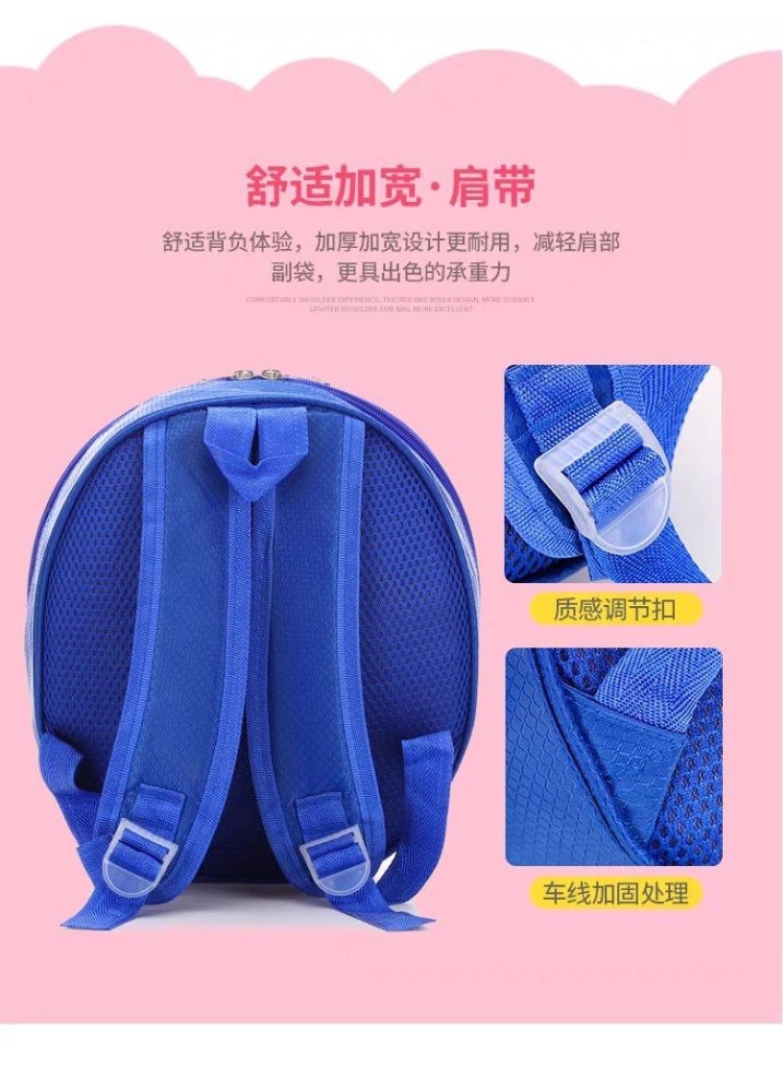 شنط  للاطفال من عمر 3  سنوات، شنطة ظهر بتصميم سبايدرمان مقاومة للماء، شنطة كتب للاطفال بتصميم سبايدرمان، شنطة ظهر للاطفال - Image 5