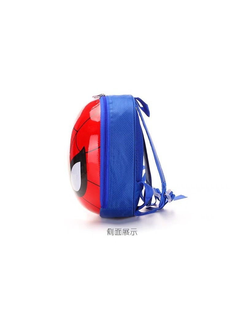 شنط  للاطفال من عمر 3  سنوات، شنطة ظهر بتصميم سبايدرمان مقاومة للماء، شنطة كتب للاطفال بتصميم سبايدرمان، شنطة ظهر للاطفال - Image 3