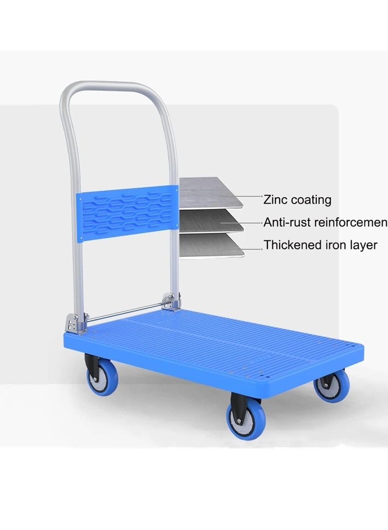 Platform Trolly 300kgs - Image 2