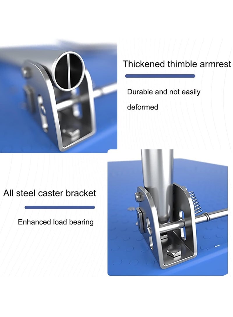 Platform Trolly 300kgs - Image 5
