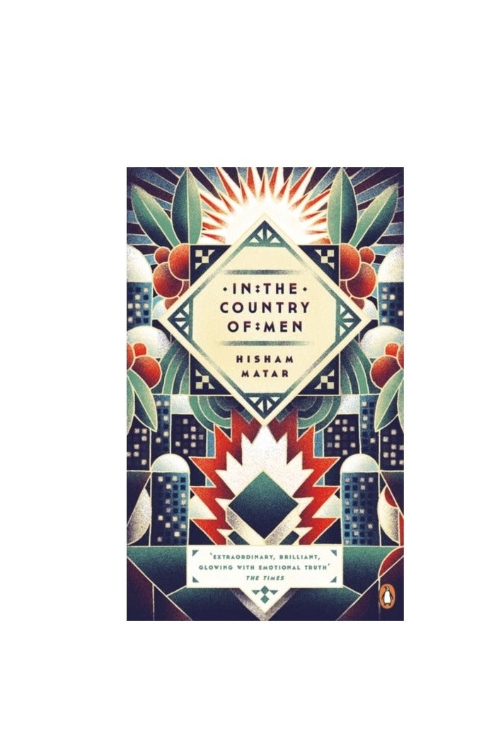 كتاب In The Country Of Men