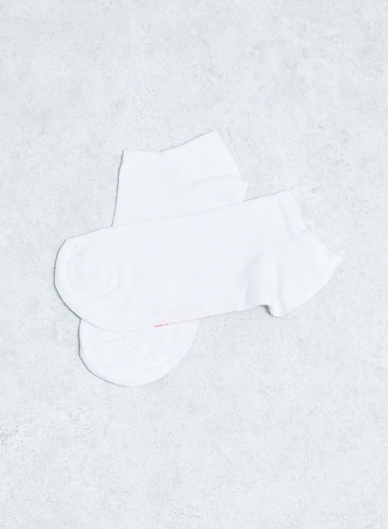 TOPSHOP Logo Socks