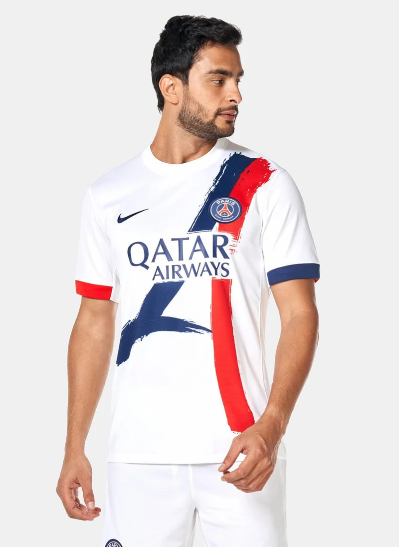 Nike Men's Paris Saint-Germain 24/25 Away Replica Football Jersey