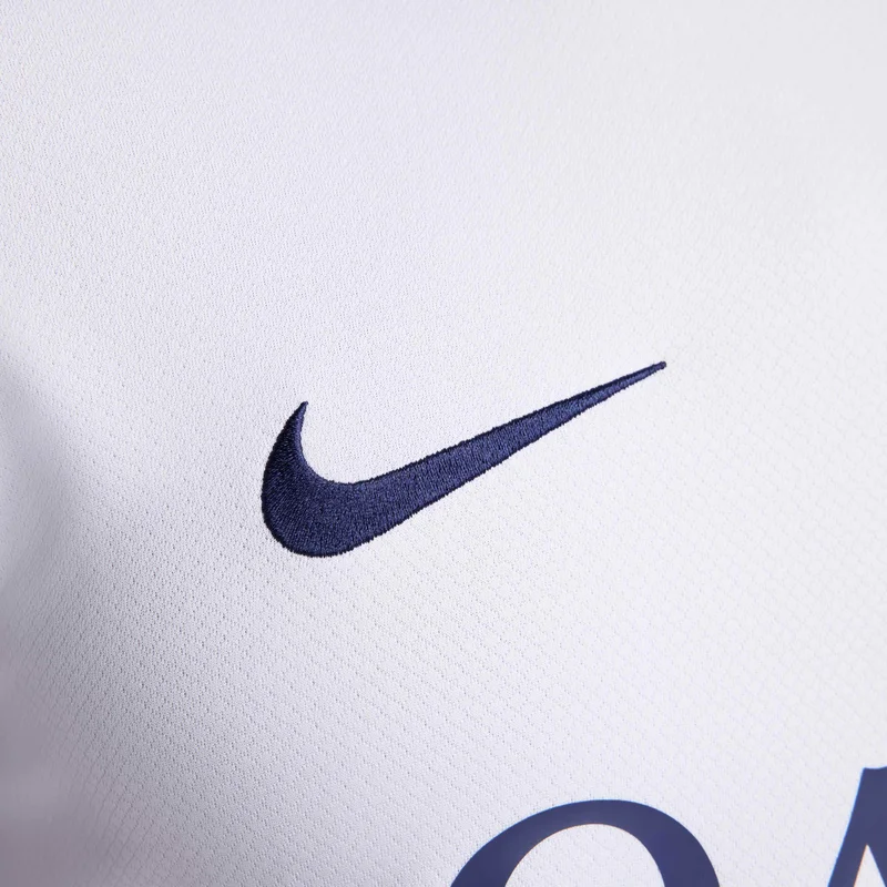 Nike White Men's Paris Saint-Germain 24/25 Away Replica Football Jersey for Men | Best Price UAE