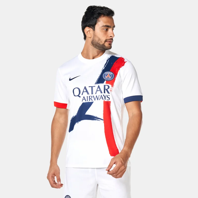 Men's Paris Saint-Germain 24/25 Away Replica Football Jersey