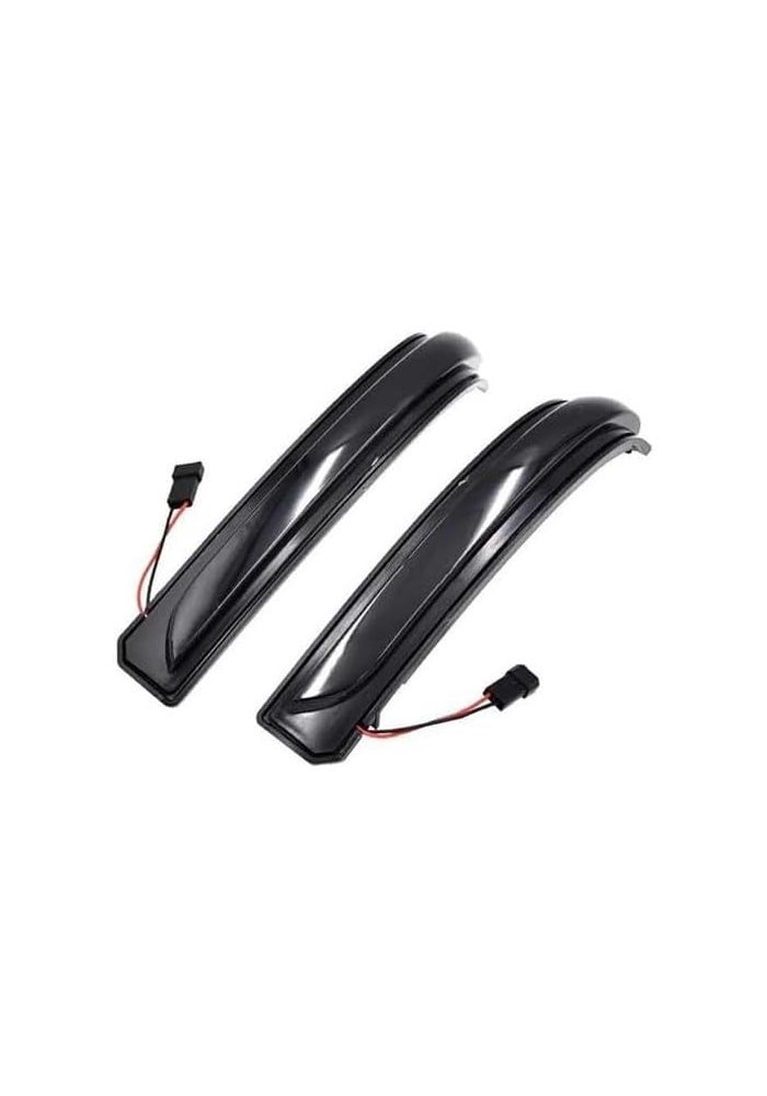 QASULER Car Mirror Turn Signal Light for Mercedes-Benz - Image 1