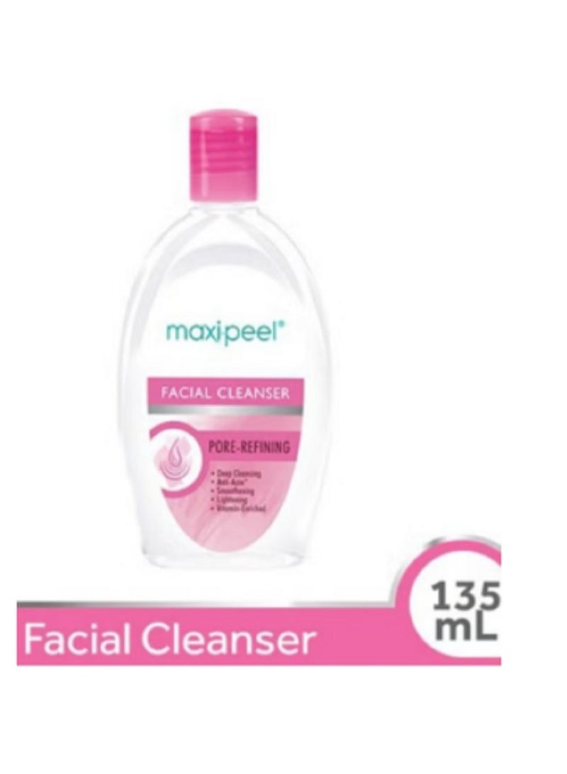 MAXI PEEL FACIAL CLEANSER PORE REFINING 135ML - Image 1
