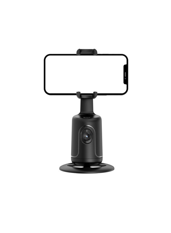 Neutral P01 Mobile Phone Panoramic Follow-up Ptz Bracket 360 Intelligent Gesture Recognition Ai Face Tracking Stabilizer - Image 5