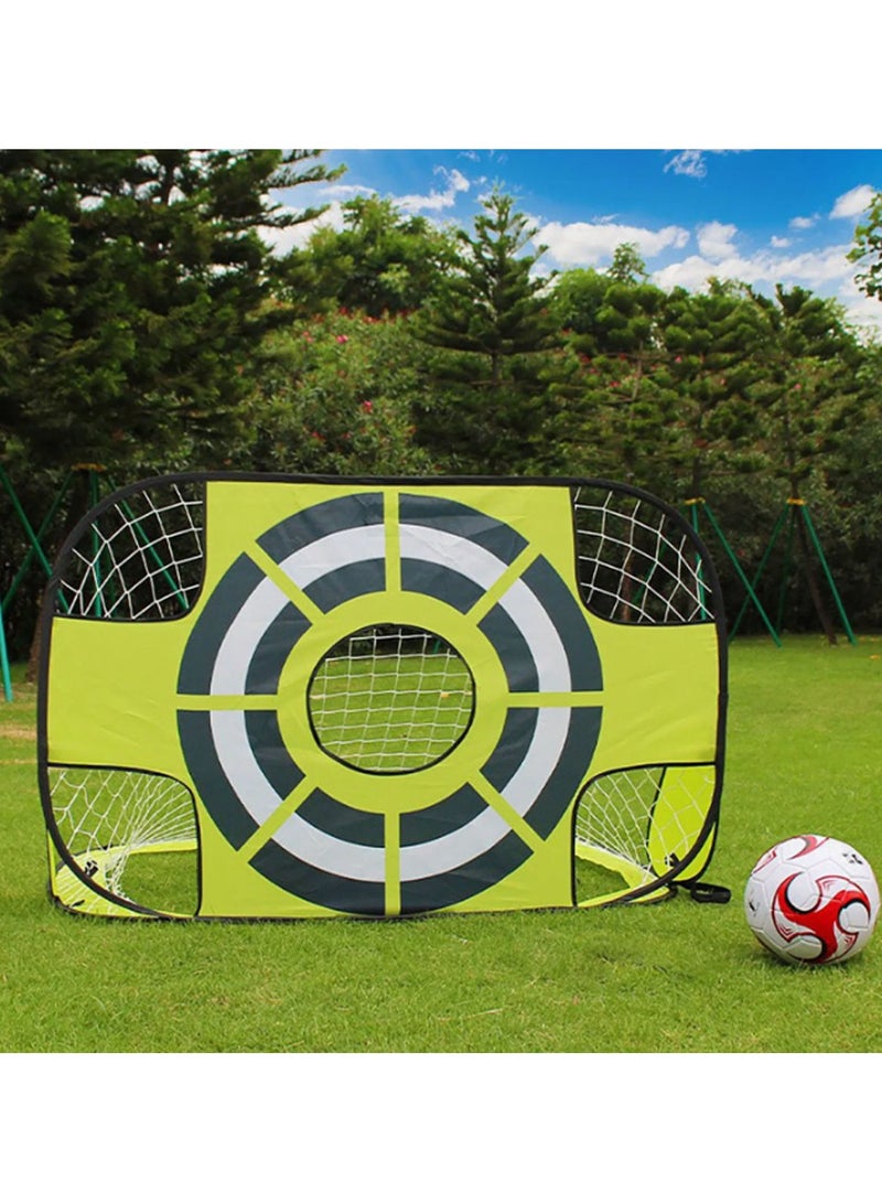 Generic Kids' Portable Soccer Goal, 120 cm x 80 cm - Image 4