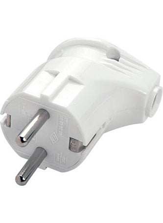Viko Monoblock Grounded Male Plug 