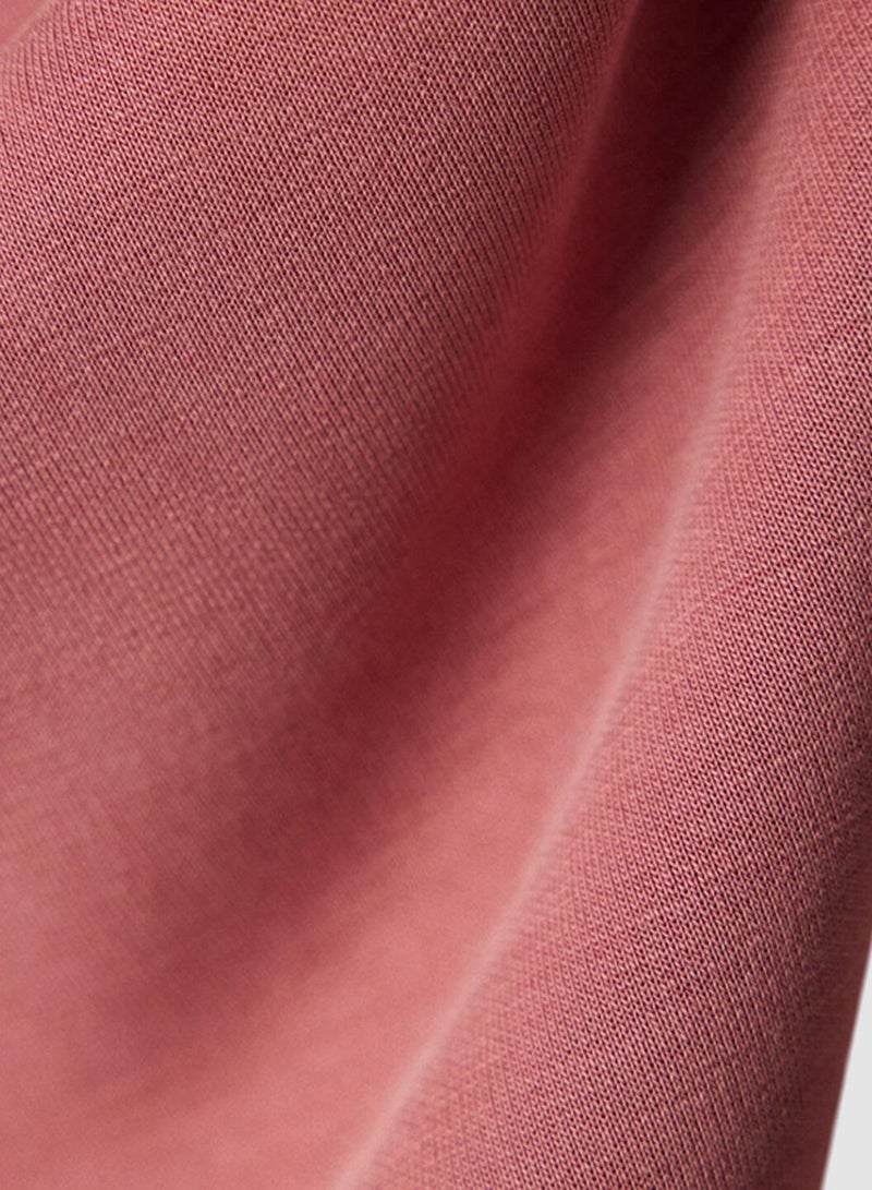 Penti Comfy Pink Modal Sweatshirt - Image 4