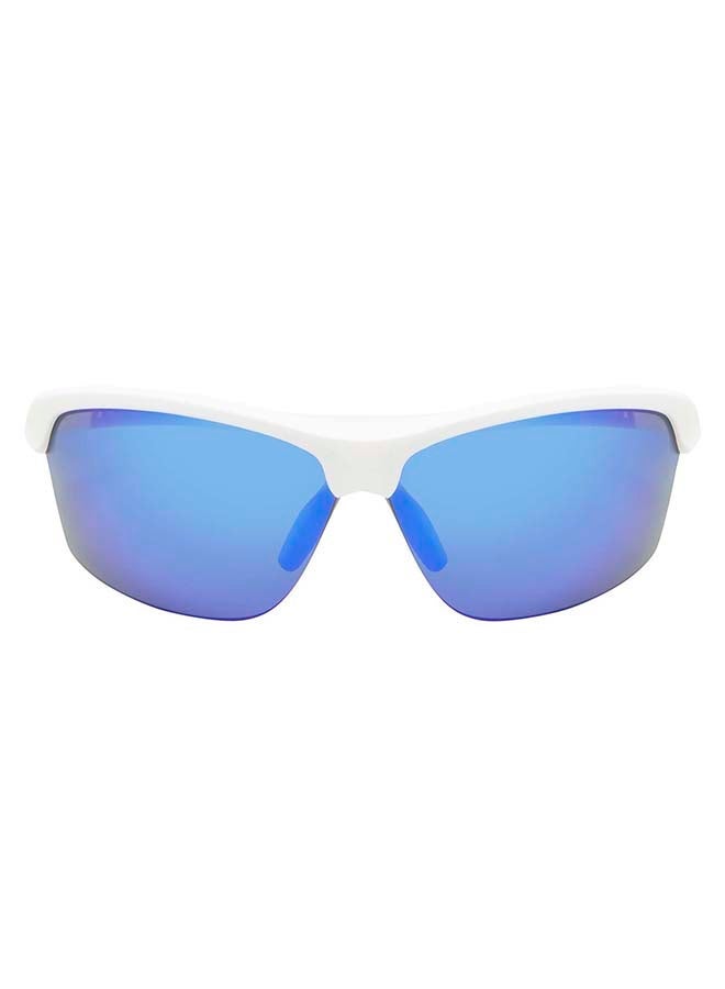Reebok Unisex Wrap Sunglasses with Blue lenses - R9326 02 72mm - Image 1