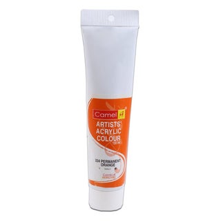 Camlin Kokuyo Permanent Orange Artist Acrylic Color-120 ML - pzsku/ZA7C14A951AA4658628BBZ/45/_/1742211676/c3cc1c4b-f8e0-4218-8023-9cbb7aa6dbd3