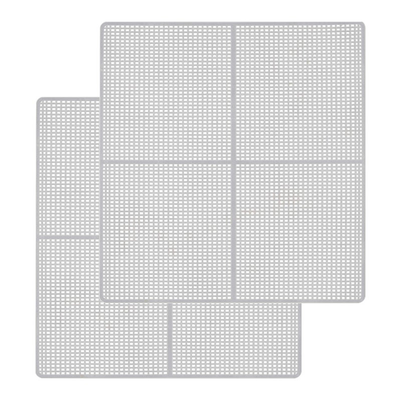 COSORI Food Dehydrator Accessories Mesh Screen Sheets for 6 Trays CP267FD and Other Models BPAFree C2672MS 2 Pack