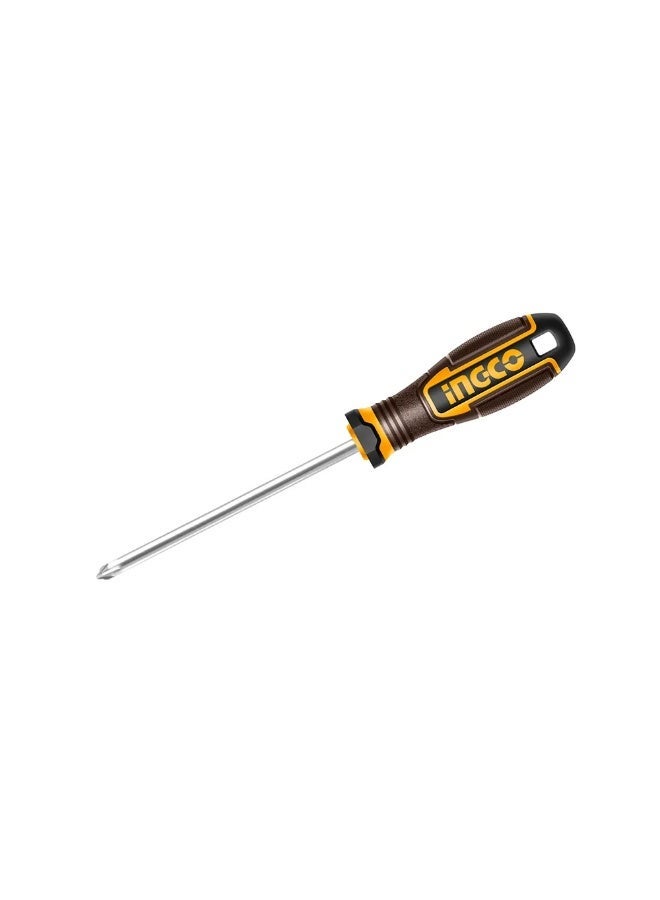 إنجكو مفك براغي فيليبس إنجكو HSDPH3200 – رأس مغناطيسي قوي، مقبض مريح مانع للانزلاق، مصنوع من فولاذ كروم فاناديوم عالي الجودة - Image 1