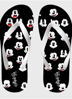 Medical Slippers For Men, Printed In Multi Colors