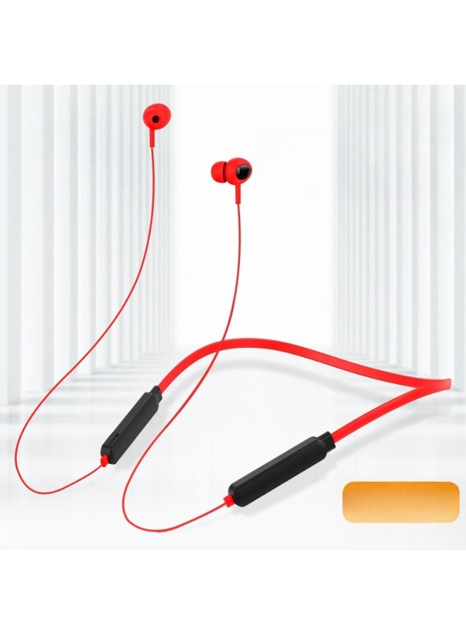 EBMINI New Noise Cancelling Neckband With Ultra Long Battery Life And Wireless Bluetooth Earphones
