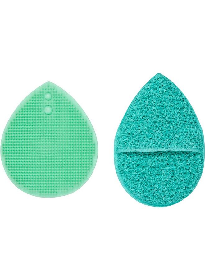 CALA Mint Facial Exfoliator Duo - Image 3