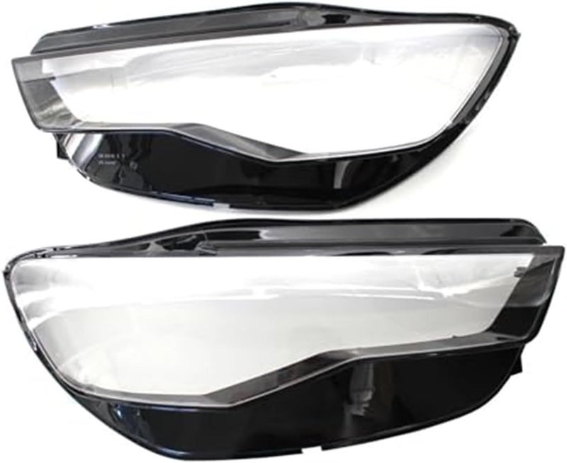 Vuzmode Headlight Lens Cover for A6 C7 2016-2018 - Image 4