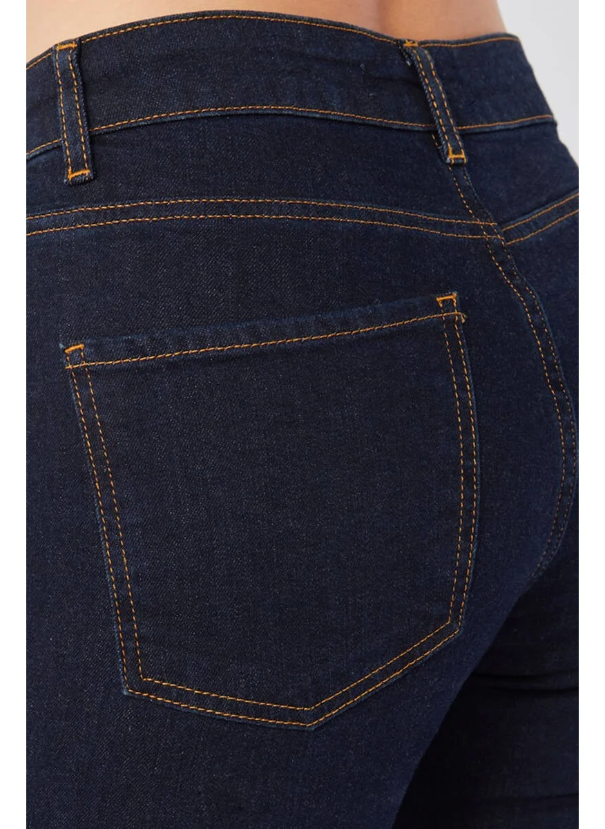 Banny Jeans Women Rins Flared Jeans