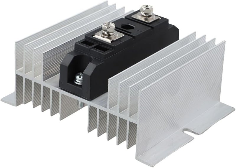 High Capacity 100A 1600V Solar Diode Rectifier With Copper Heat Sink For PV Arrays DC Cabinet Wind Turbine - Image 5