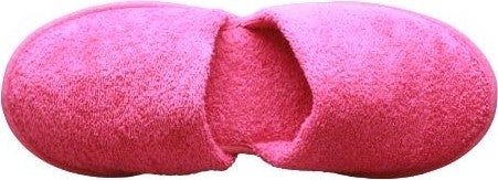 Ender Home Towel Bathroom Home Hotel Maternity Slippers Non-Slip Thin Sole Closed Slippers  - Image 3
