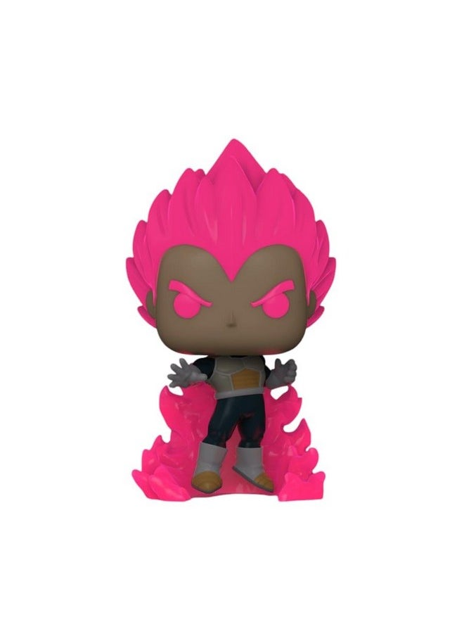 Funko Funko Pop Super Saiyan God Vegeta Special Edition 1868  - Image 4