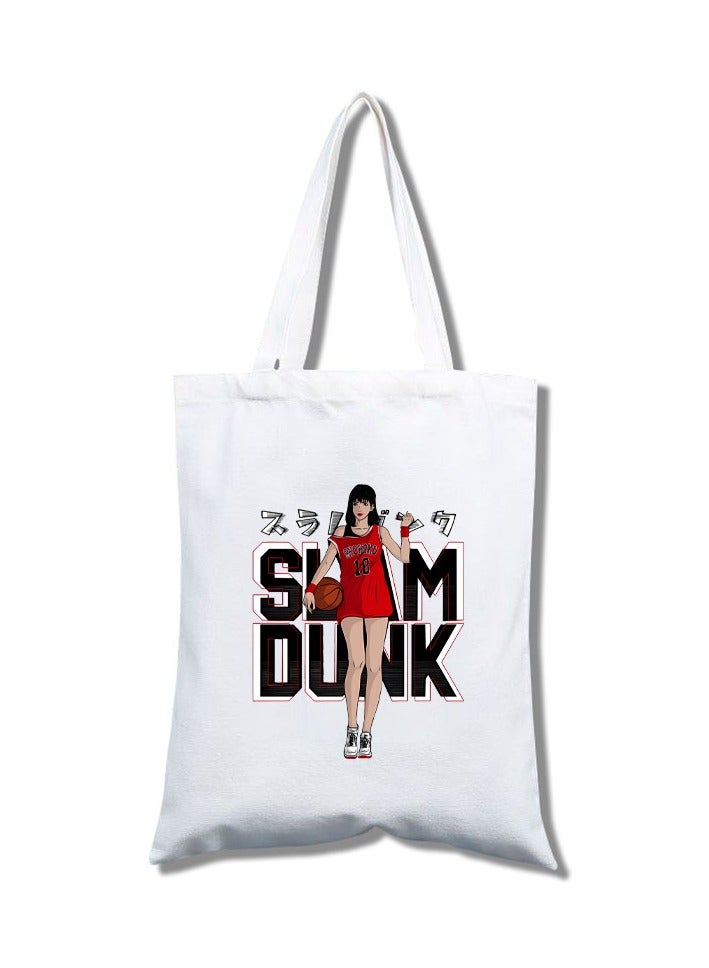 KUYING New Slam Dunk Canvas Bag  - Image 1