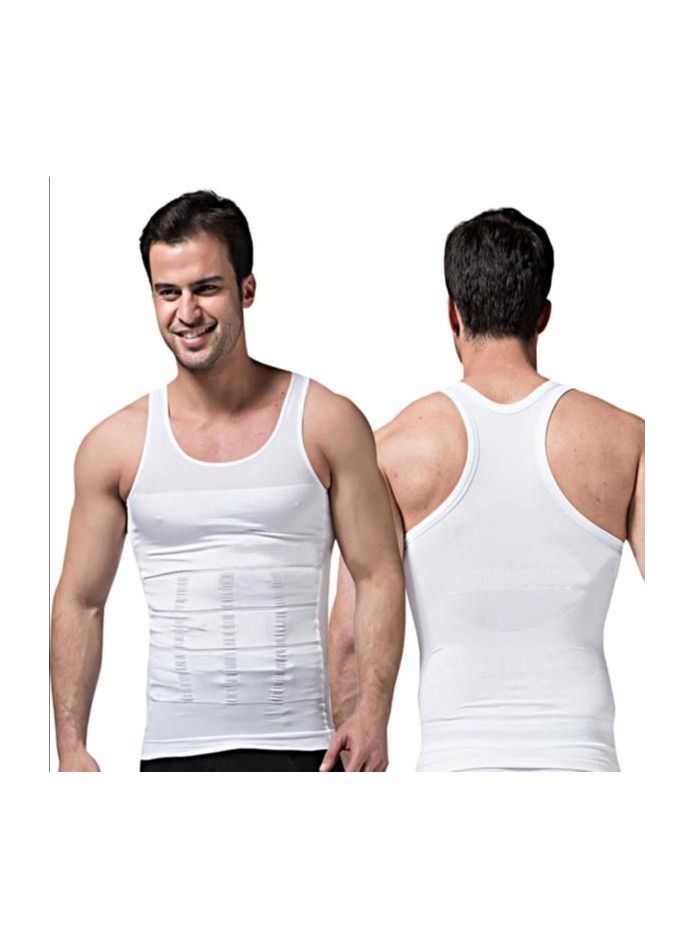 Captaintech Body Shaper Vest For Men - Image 5