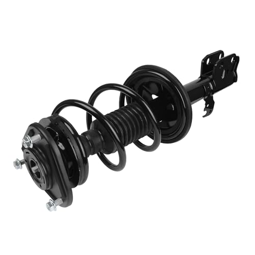 KUSATEC Front Pair Complete Struts Shock Absorber fit for 2009-2013 Toyota Corolla Matrix, 472598 472597 Left/Right Struts with Coil Spring Assemblies - Image 4