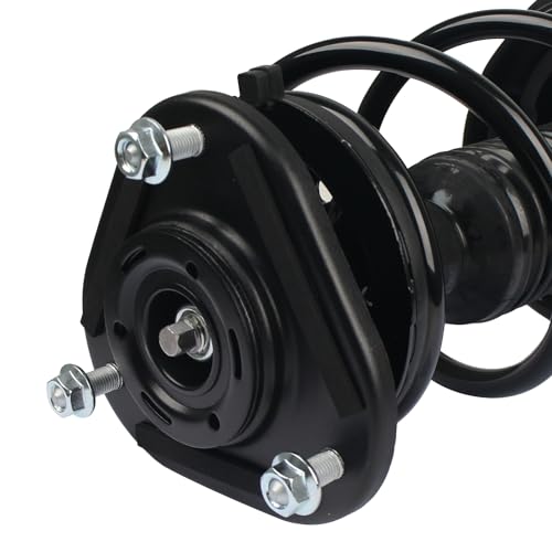KUSATEC Front Pair Complete Struts Shock Absorber fit for 2009-2013 Toyota Corolla Matrix, 472598 472597 Left/Right Struts with Coil Spring Assemblies - Image 5