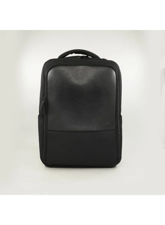 Cedro Cedro Waterproof Business Backpack – Black