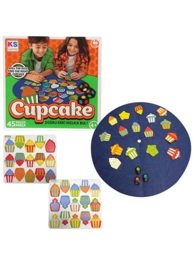 KS Games Cec Ks Cupcake Game 