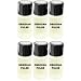 KESOCI Car Air Freshener Refill Liquid Set of 6 x 10 ML Smart Car Air Freshener Refill Car Fragrance Refill Car Diffuser Refill Obsidian Pulse - Image 2